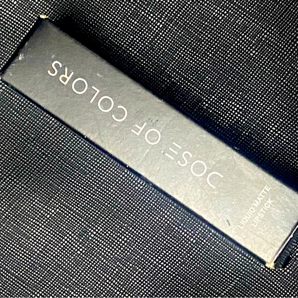 NIB Dose Of Colors Liquid Lipstick Date Night